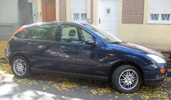 Ford Focus Focus 2.0 Ghia