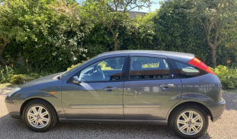 Ford Focus Focus 2.0 Ghia