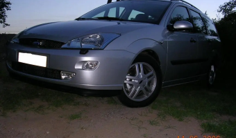 Ford Focus Focus 2.0 Sport Trend