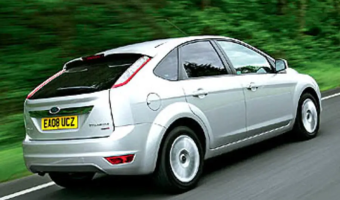 Ford Focus Focus 2.0 TDCI ST Powershift