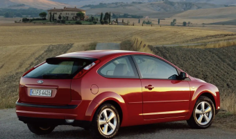 Ford Focus Focus 2.0 TDCI ST Powershift