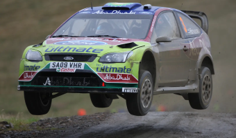 Ford Focus Focus 2.0 WRC