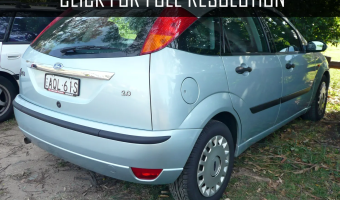 Ford Focus Focus 2.0i ST