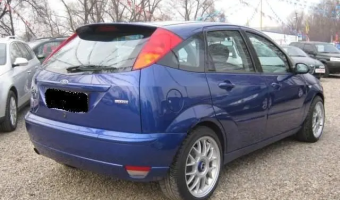 Ford Focus Focus 2.0i ST