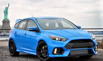 Ford Focus Focus 2.3 EcoBoost AWD RS
