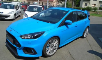 Ford Focus Focus 2.3 EcoBoost AWD RS