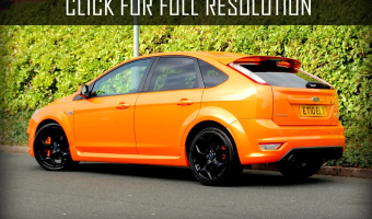 Ford Focus Focus 2.5 T WRC ST