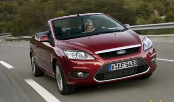 Ford Focus Focus CC 1.6 Titanium