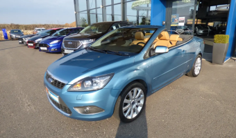 Ford Focus Focus CC 2.0 Titanium