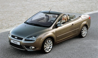 Ford Focus Focus CC 2.0 Titanium