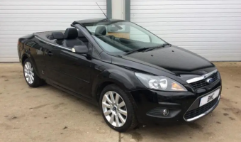 Ford Focus Focus CC 2.0 Titanium
