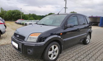 Ford Fusion Fusion 1.4 TDCI Collection