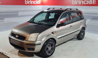 Ford Fusion Fusion 1.6 Lux
