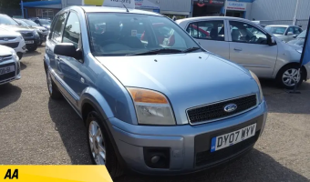 Ford Fusion Fusion 1.6