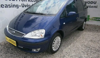 Ford Galaxy Galaxy 1.9 TDI