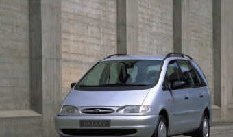Ford Galaxy Galaxy 2.0i