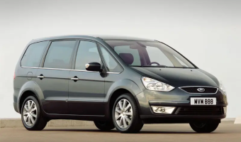 Ford Galaxy Galaxy 2.0 TDCI Ghia Powershift
