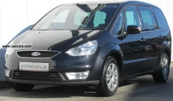 Ford Galaxy Galaxy 2.0 TDCI Ghia