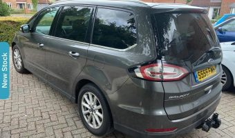 Ford Galaxy Galaxy 2.0 TDCI Titanium Powershift