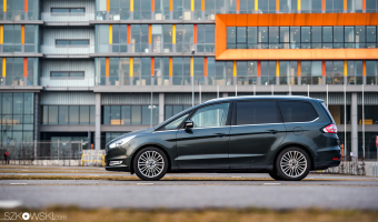 Ford Galaxy Galaxy 2.0 TDCI Titanium Powershift