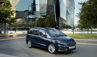 Ford Galaxy Galaxy 2.0 TDCI Titanium Powershift