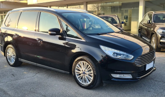 Ford Galaxy Galaxy 2.0 TDCI Titanium Powershift