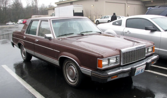 Ford Granada Granada 2.3 L