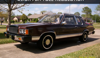 Ford Granada Granada 2.3