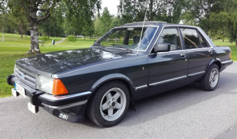 Ford Granada Granada 2.8i