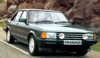 Ford Granada Granada 2.8 GL