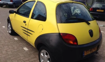 Ford Ka Ka 1.3