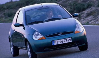 Ford Ka Ka 1.3 Collection
