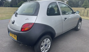 Ford Ka Ka 1.3 City