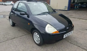 Ford Ka Ka 1.3 Collection