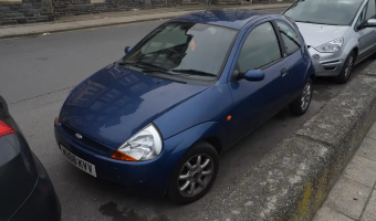 Ford Ka Ka 1.3 TDCI Ambiente