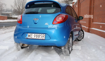 Ford Ka Ka 1.3 TDCI Trend