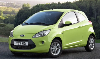 Ford Ka Ka 1.2i Titanium