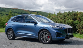 Ford Kuga Kuga 1.5 EcoBlue Style