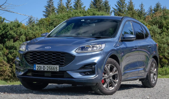 Ford Kuga Kuga 1.5 EcoBlue Titanium