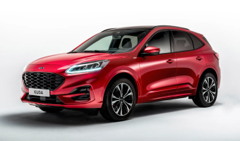 Ford Kuga Kuga 1.5 EcoBoost AWD ST-Line