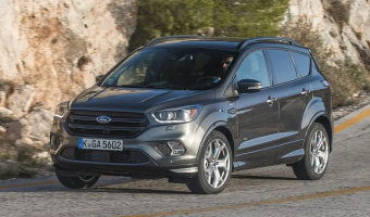 Ford Kuga Kuga 1.5 EcoBoost AWD ST-Line