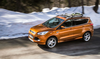 Ford Kuga Kuga 1.5 EcoBoost AWD Titanium