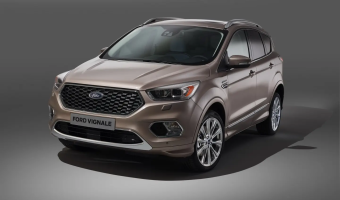 Ford Kuga Kuga 1.5 EcoBoost Vignale