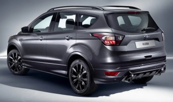Ford Kuga Kuga 1.5 EcoBoost AWD Vignale