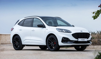 Ford Kuga Kuga 2.0 Ecoblue Vignale 4x4