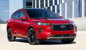 Ford Kuga Kuga 1.5 EcoBoost Titanium