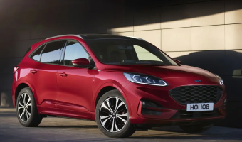 Ford Kuga Kuga 2.5 Duratec ST-Line