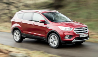Ford Kuga Kuga 1.5 EcoBoost AWD Titanium