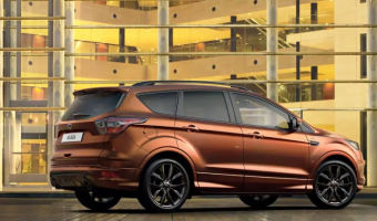 Ford Kuga Kuga 1.5 TDCI Style
