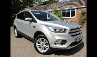 Ford Kuga Kuga 1.5 EcoBoost AWD Titanium